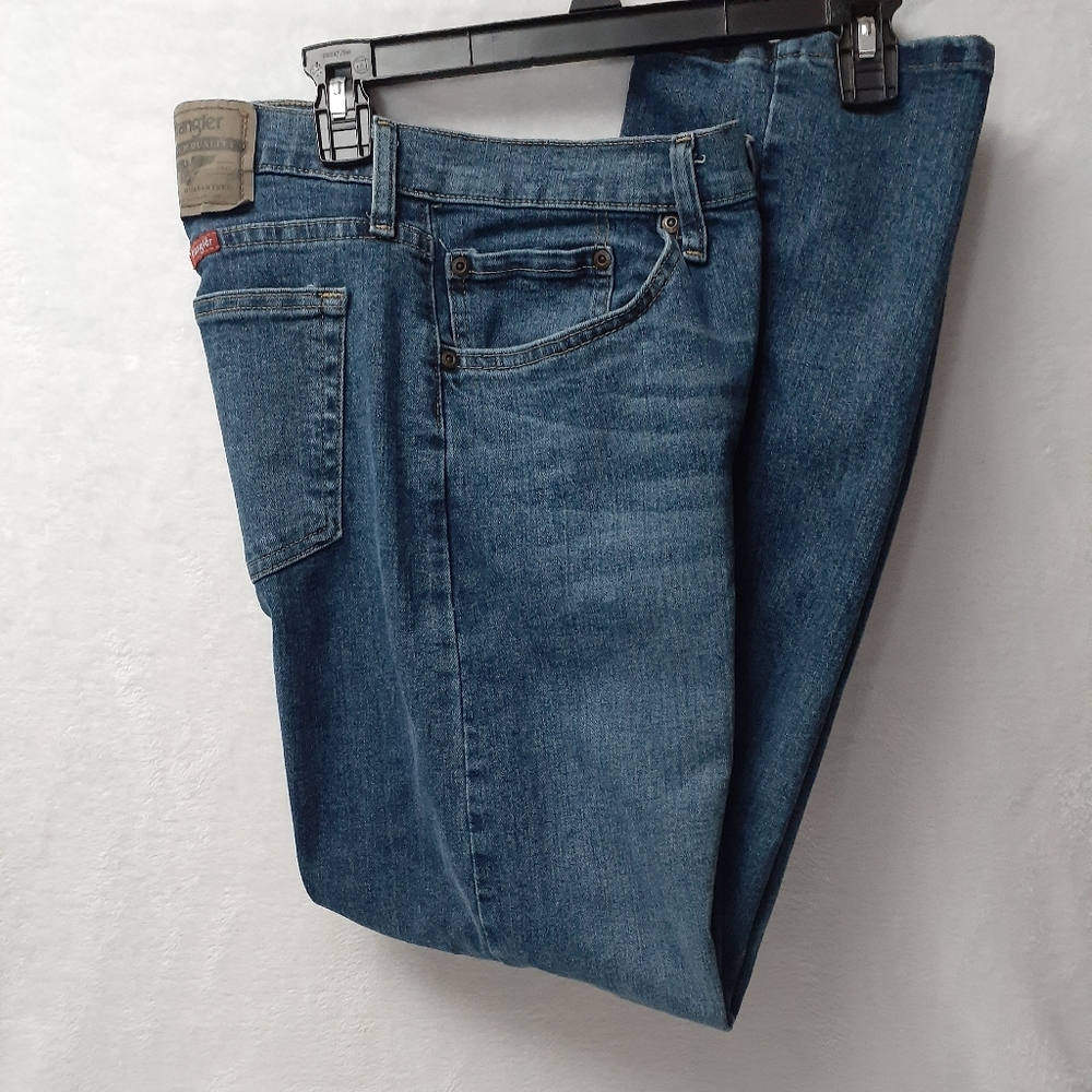 Wrangler Men's Relaxed Fit Jean sz. 30 x 30